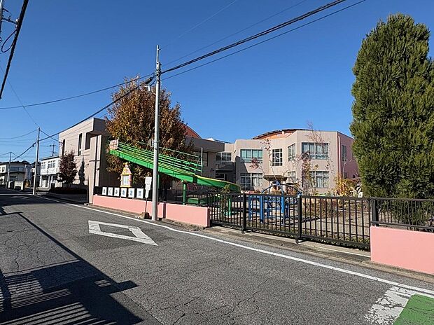 私立めぐみ幼稚園(約727m)