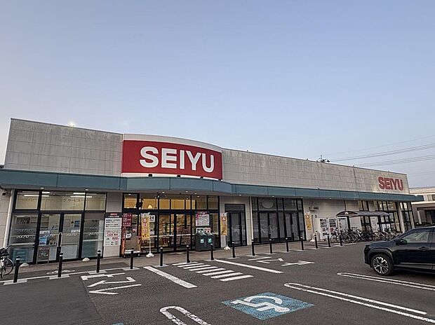 西友南仙台店(約435m)