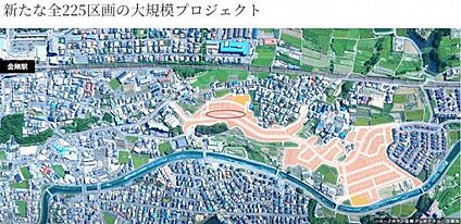 現地案内図