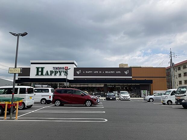 天満屋ハピーズ津島店(約1,160m)