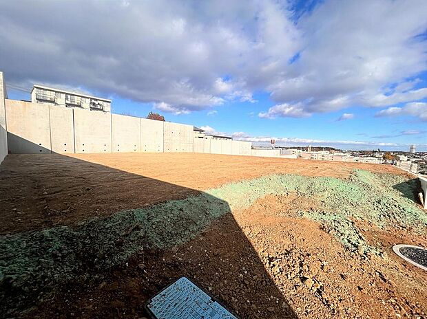 【現地写真】暮らしやすさと利便性を兼ね備えた、全体計画が整った分譲地！建築条件やプランのご相談もお気軽にお問合せください！
