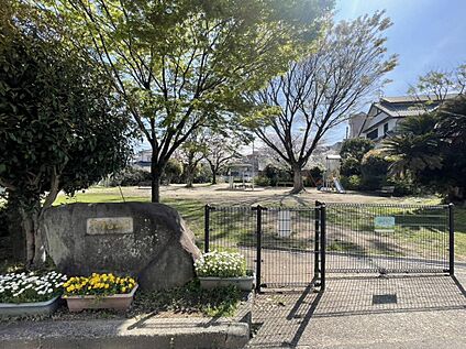 京町代公園 450ｍ(徒歩6分)