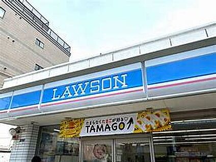 ローソン花園本町2丁目店 574ｍ(徒歩8分)