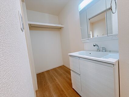 洗面室
