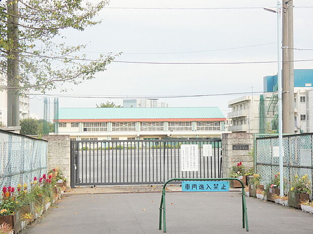 西東京市立柳沢中学校