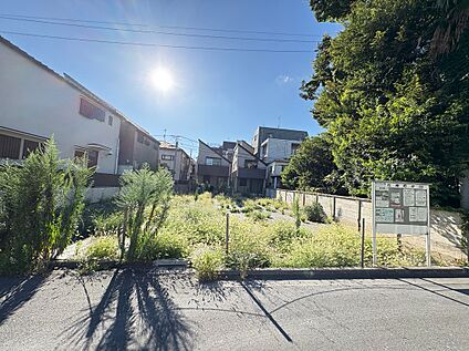 【現地土地写真】