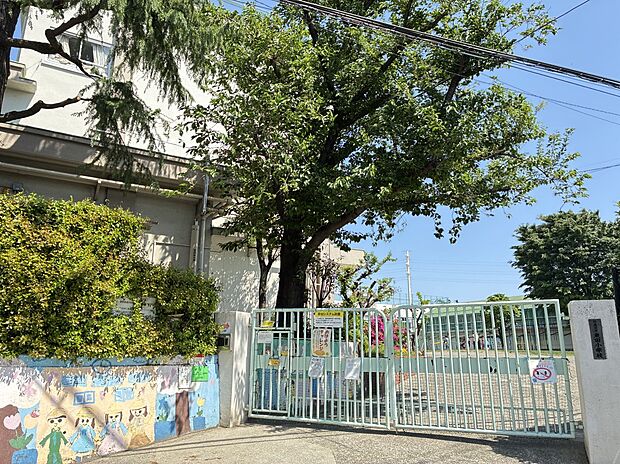 杉並区立東田小学校