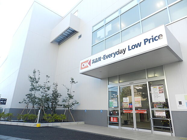 オーケー 下井草店