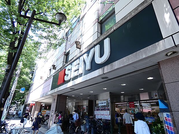 西友阿佐ヶ谷店