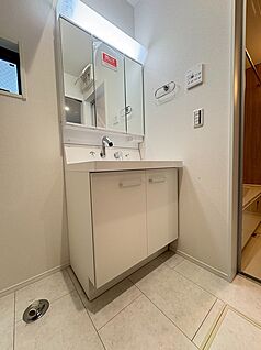 【洗面化粧台】