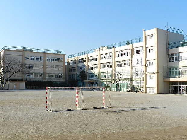 杉並区立中瀬中学校