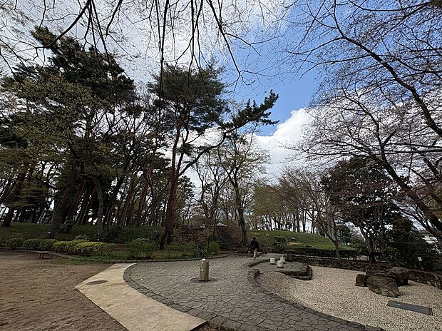 塚山公園