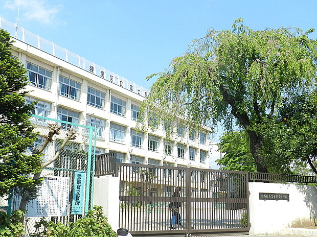 練馬区立富士見台小学校