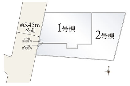 【全体区画図】