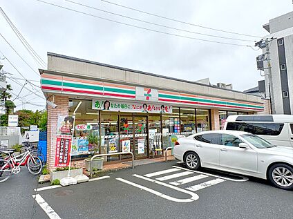 セブンイレブン 阿佐谷北6丁目店 約240m(徒歩3分)