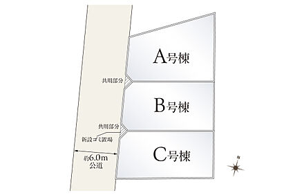 【全体区画図】