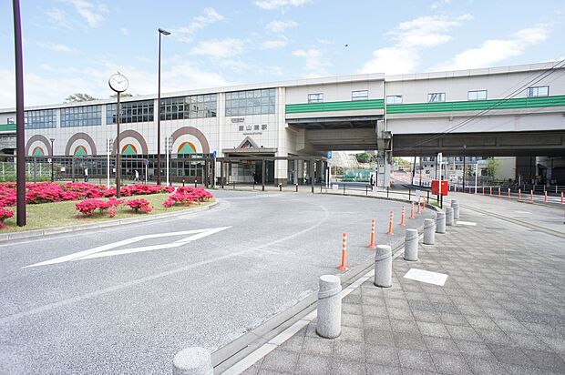 飯山満駅（約1,460m）