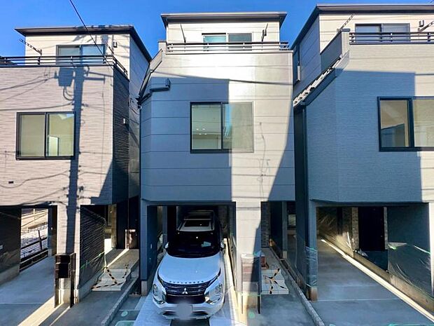 ◆グループ施工住宅◆通勤・通学はもちろん、休日のお買い物や外食にも便利なエリアです！ お子様も嬉しい淀橋第四小徒歩5分圏！