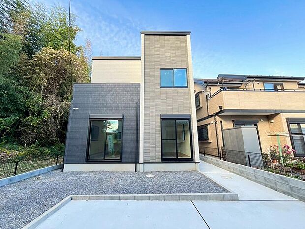 外観　東武アーバンパークライン『南桜井』駅徒歩13分！