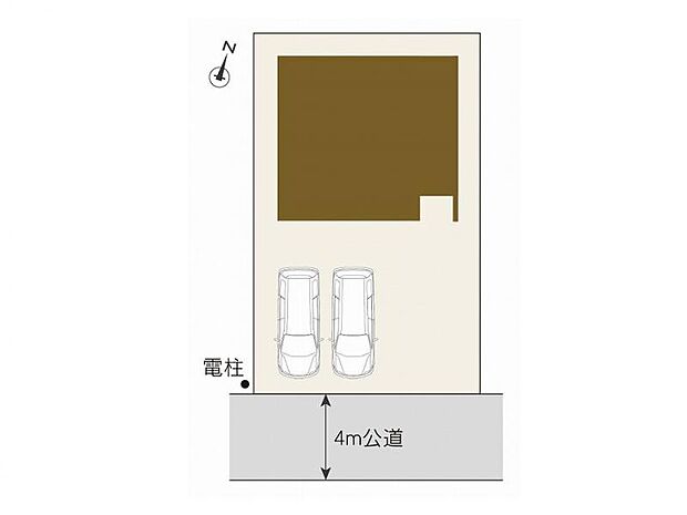 区画図　資料請求や現地見学、お気軽にお問い合わせください。