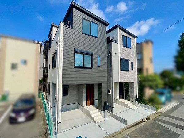 ◆永大グループ施工◆買物便利な住環境！喜沢小学校徒歩4分！食洗機やFamiLock等嬉しい設備装備した住宅！