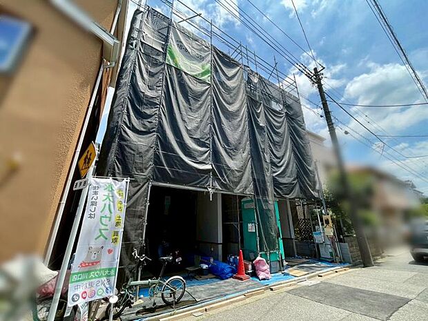 ◆建築中の為、近隣完成住宅やお客様がご興味のある物件を合わせてご案内させていただきます！※2026.6月撮影