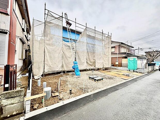 永大グループ施工物件！迅速・丁寧な対応で、安全なお取引をサポートします。現在建築中ですが、同施工会社の完成済物件をご案内可能ですので、お気軽にお問い合わせください。