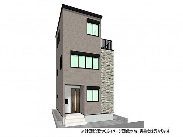 ◆お手入れもしやすいコンパクトな3LDKプラン！食洗機や浴室乾燥機といった家事をスマートにする設備を標準装備！