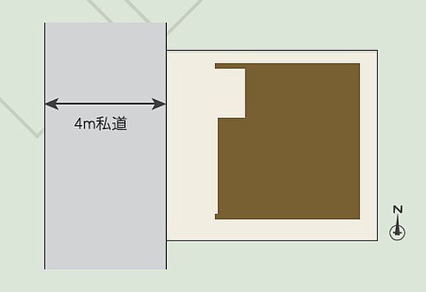 【区画図】