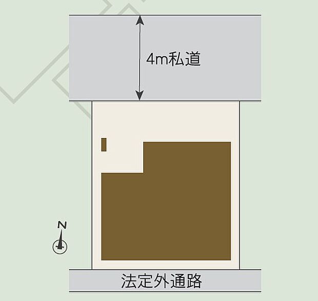 【区画図】