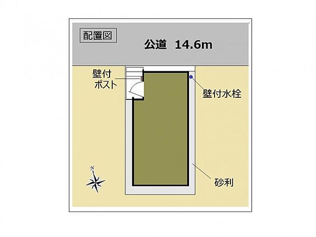 【配置図】◆配置図