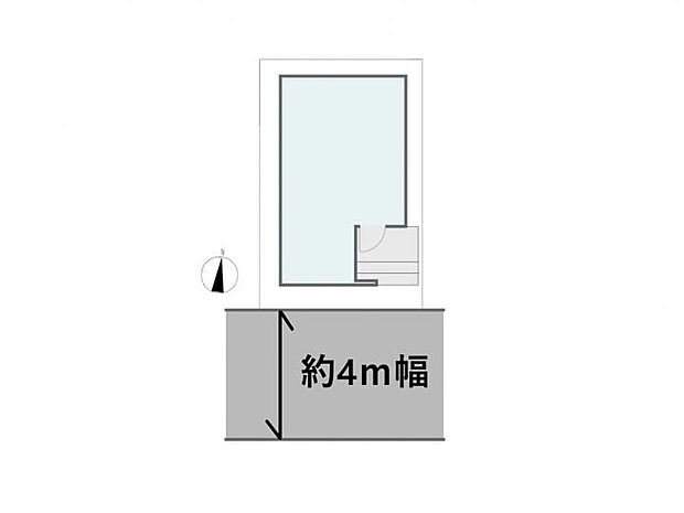 【【区画図】】資料請求や現地見学、お気軽にお問い合わせください。