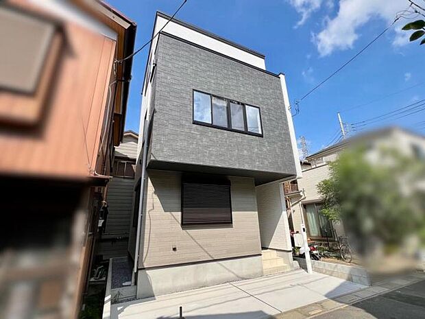 【外観】◆ご見学可能です！是非実際にご覧になってみて下さい！また当物件の他、ご興味のある物件も合わせてご案内します！