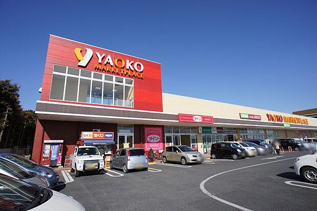 ヤオコー 南桜井店（約1,040m）