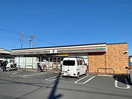 セブンイレブン 草加北谷2丁目店 500m(-)