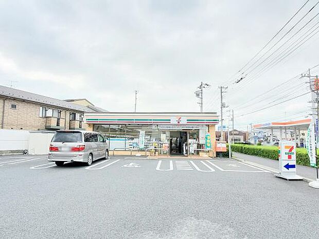 セブンイレブン 春日部粕壁東5丁目店(約220m)