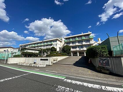芝原小学校 600m(徒歩8分)