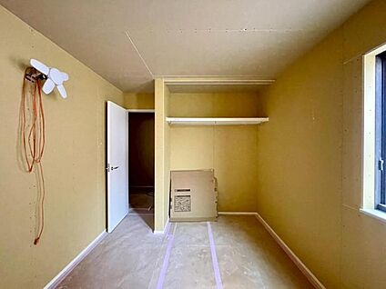 建築中内観※2026.3月撮影