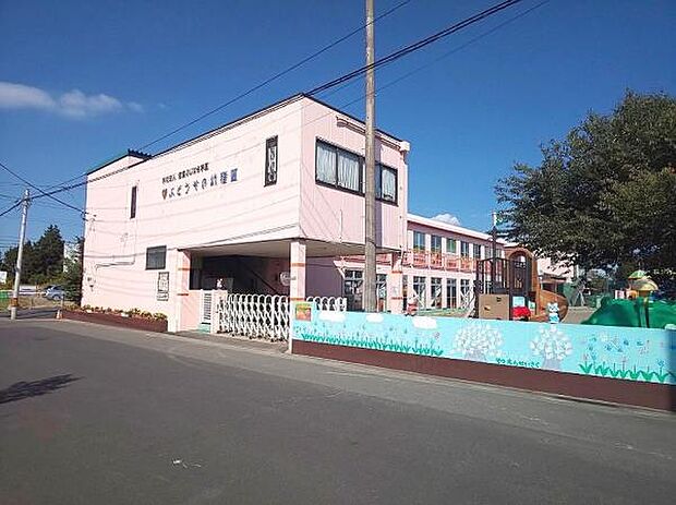 認定こども園ぶどうぞの幼稚園(約400m)