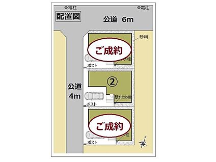 全体区画図