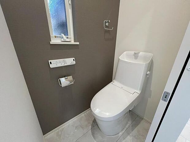 【トイレ】◆エコで経済的な節水型ウォシュレットトイレ!