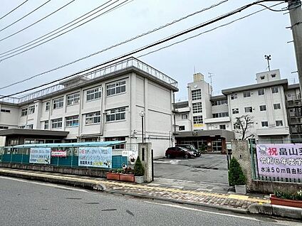 三郷市立北中学校 2300m(-)