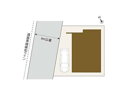 【区画図】