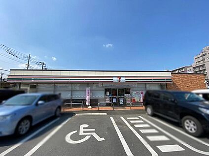 セブンイレブン川口安行領根岸店 80m(-)