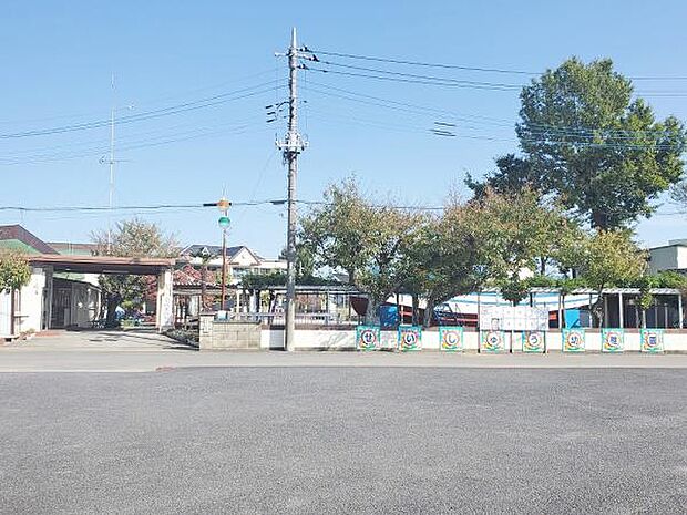 清秀幼稚園(約600m)