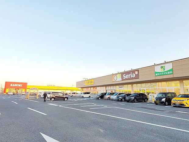 カスミ フードスクエア越谷大袋店(ピアシティ越谷大袋内)(約900m)