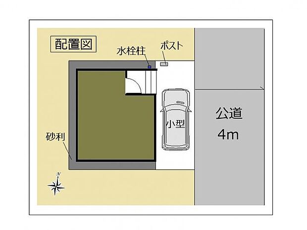 【配置図】◆配置図