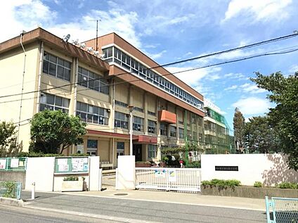 川口市立朝日東小学校 400m(-)