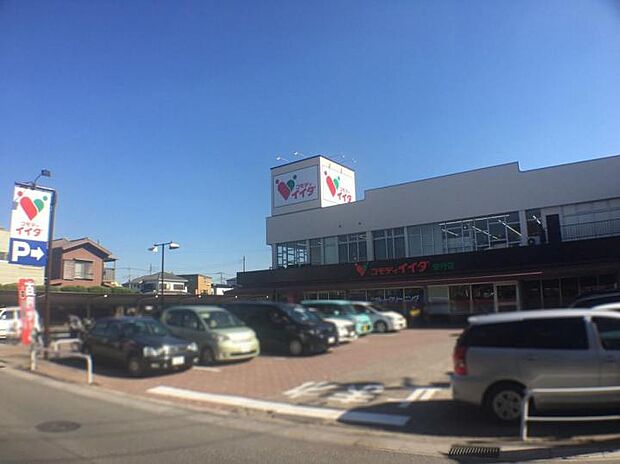 コモディイイダ安行店（約1,400m）