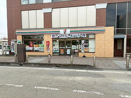 セブンイレブン上福岡駅西口店 90m(徒歩2分)